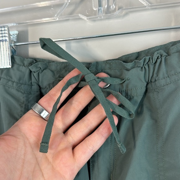 Patagonia Lightweight Drawstring Nylon Utility Hiking Shorts -Size 4 - Picture 8 of 15